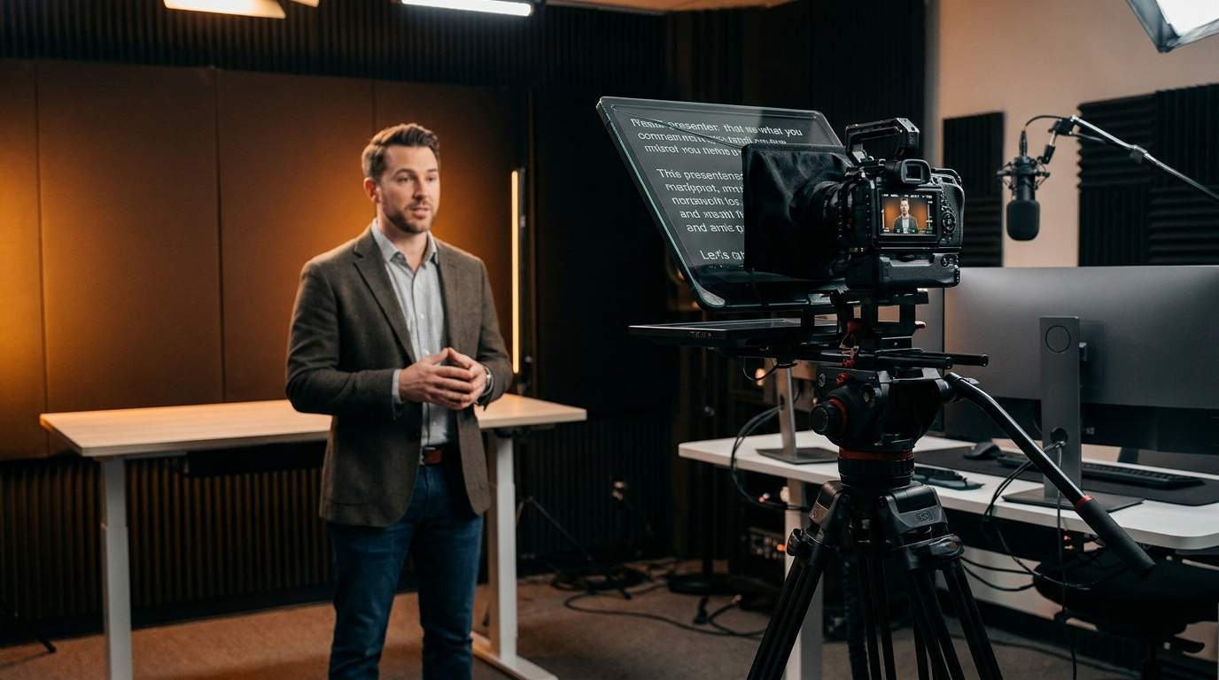 Online Course Production Case Study