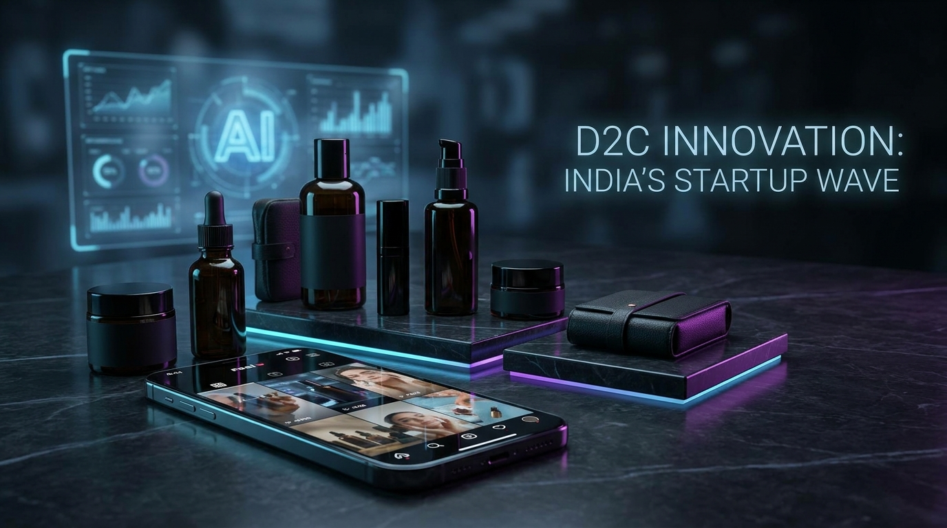 How to create AI reels for D2C brands India